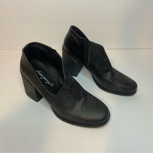 Free People Terrah Heeled Booties